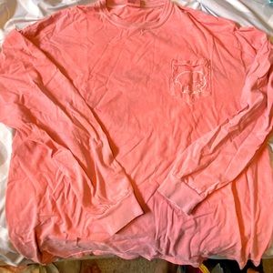 long sleeve ivory ella t-shirt